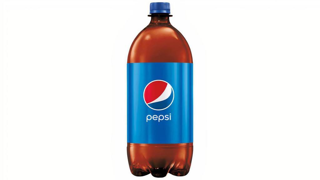 Pepsi 2L · Delicious and refreshing Pepsi pairs perfectly with your favorite pizza! Order your Pepsi for delivery or carryout!
