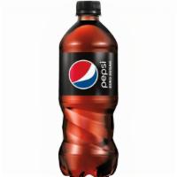 Pepsi Zero Sugar 20Oz · Pepsi Zero Sugar is the only soda with zero calories and maximum Pepsi taste!