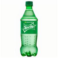 Sprite 20Oz  · Delicious and refreshing Sprite pairs perfectly with your favorite pizza! Order your Sprite ...