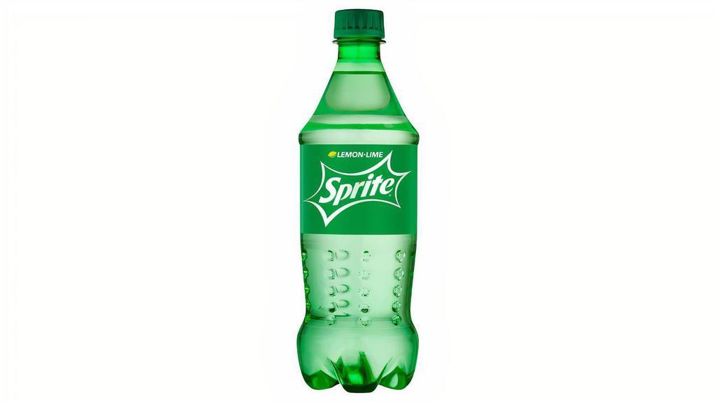 Sprite 20Oz  · Delicious and refreshing Sprite pairs perfectly with your favorite pizza! Order your Sprite for delivery or carryout!