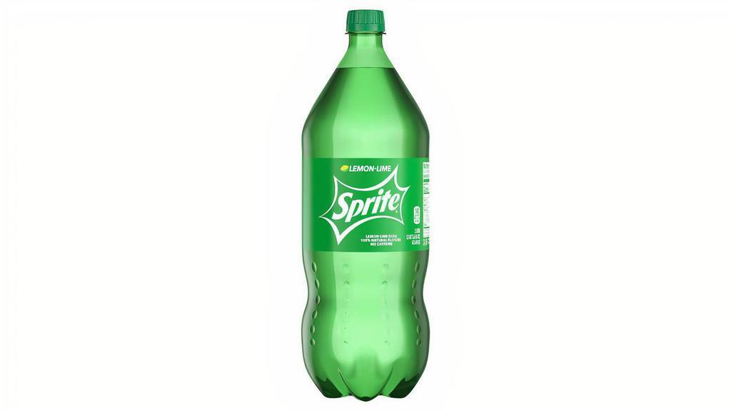 Sprite 2L · Delicious and refreshing Sprite pairs perfectly with your favorite pizza! Order your Sprite for delivery or carryout!