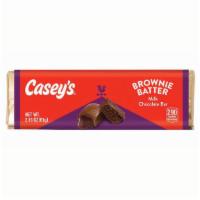 Casey'S Milk Chocolate Brownie Bar 2.15Oz · Creamy Milk Chocolate and a decadent Brownie Batter filling are mixed together for a double-...