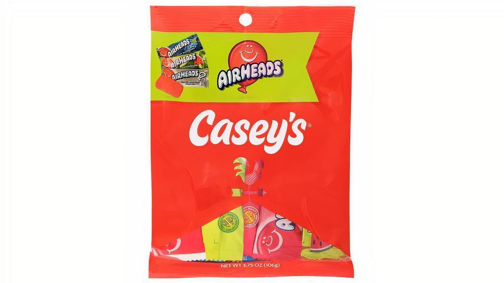 Casey'S Mini Airheads 3.75Oz · Brighten your day with our mini airheads by adding one to your cart.