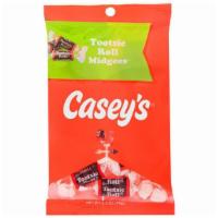 Casey'S Tootsie Midgees 3.5Oz · Enjoy our tasty Casey's tootsie roll midgees!