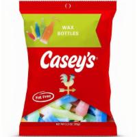 Casey'S Wax Bottles 3.50Oz · Try our wax bottles and enjoy the wonderful surprise inside. Add one to your cart to enjoy t...