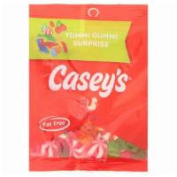 Casey'S Yummi Gummi Surprise 5.5Oz · Our own yummi gummi surprise is waiting for you to try. Add one to your cart and let the sur...