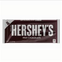 Hersheys Xl Milk Chocolate Bar 4.4Oz · Treat your friends, family, and yourself to the creamy, delicious taste of a HERSHEY'S Choco...