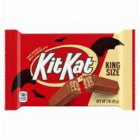 Kit Kat King Size 3Oz · Break out these king-size KIT KAT® Wafer Bars when you need to add a little fun to your day....