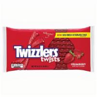 Twizzlers Strawberry 1Lb · Original TWIZZLERS Strawberry Twists give your mouth something to smile about! These delicio...