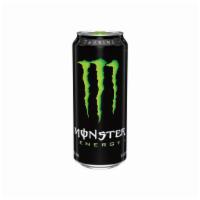 Monster Energy Green 16Oz · Tear into a can of the meanest energy drink on the planet, Monster Energy. It's the ideal co...