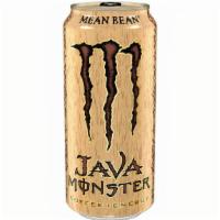 Java Monster Mean Bean 15Oz · No foam, extra hot, half-caf, no-whip, soy latte…Enough of the coffeehouse BS already! It’s ...