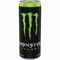 Monster Energy Drink 12Oz · Tear into a can of the meanest energy drink on the planet, Monster Energy. It's the ideal co...