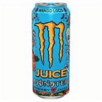 Monster Mango Loco Juice 16Oz · On the eve of October 31st each year friends and family gather to celebrate 