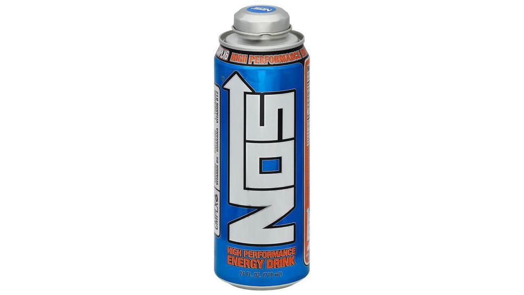 Nos Cap Can 24Oz · Fuel Up. Fire Up. 100 mile an hour power. Thundering from top gear to no fear, the super-charged take charge. It's time to strap in, or sit it out. How Hard Will You Drive? High Performance Energy.