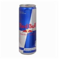 Red Bull Energy Drink 16Oz · Single 16 fl oz can of Red Bull Energy Drink . Red Bull Energy Drink's special formula conta...