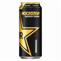 Rockstar Energy 16Oz · Rockstar Energy fuels the hustle and celebrates those that put in the work.  Rockstar's POTE...