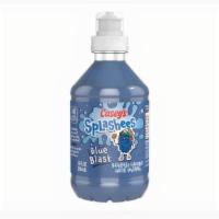 Casey'S Splashees Blue Blast 10Oz · Stop by Casey's and grab our Splashees Blue Blast juice for a tasty, naturally flavored drin...