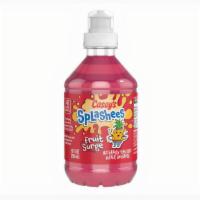 Casey'S Splashees Fruit Surge 10Oz · Stop by Casey's and grab our Splashees Fruit Surge juice for a tasty, naturally flavored dri...