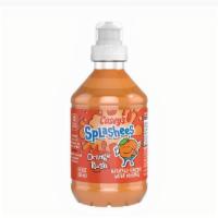 Casey'S Splashees Orange Rush 10Oz · Stop by Casey's and grab our Splashees Orange Rush juice for a tasty, naturally flavored dri...