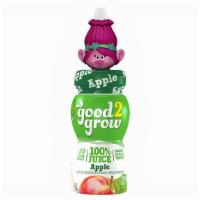 Good 2 Grow Apple 6Oz · We believe in using fun to inspire kids to eat and drink healthier. We put quality, good-for...