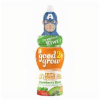 Good 2 Grow Strawberry Kiwi 6Oz · We believe in using fun to inspire kids to eat and drink healthier. We put quality, good-for...