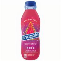 Snapple Elements Fire Dragon Fruit 15.9Oz · Uncap amazing with Snapple Elements™. Impossibly light and refreshing, Snapple Elements™ Fir...