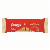 Casey'S Vanilla Creme Cookies · Enjoy a crunchy, vanilla flavored crème-filled cookie treat - New at Casey's!