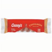 Casey'S Cinnamon Mini Donuts 6Ct · Casey's Cinnamon Mini Donuts are the perfect snack for any time of day. Soft donuts coated i...