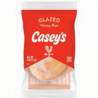 Casey'S Glazed Honey Bun 4Oz · Casey's Glazed Honey Bun is the perfect sweet treat when you need an afternoon pick-me-up. O...