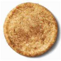 Snickerdoodle Cookie · Cinnamon and sugar combine for a perfectly flavored cookie. If ordering more than 2 dozen co...
