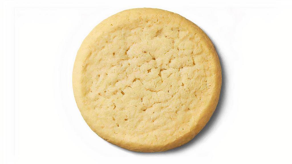 Sugar Cookie · A classic, perfectly simple sugar cookie baked to perfection! If ordering more than 2 dozen cookies, please order 24 hours in advance.