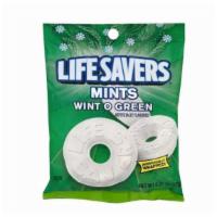 Lifesavers Wint O Green Mints 6Oz · Wint O Green® was one of the first flavors to join the Mints family. After nearly 100 years,...