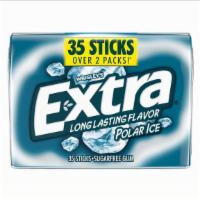 Wrigley Extra Polar Ice Mega Pak 35Stk · Give EXTRA, get EXTRA. EXTRA knows that when you give a little more, you get more in return....