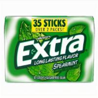 Wrigley Extra Spearmint Mega Pak 35Stk · Give EXTRA, get EXTRA. EXTRA knows that when you give a little more, you get more in return....
