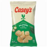 Casey'S Jalapeno Kettle Chips 5.5Oz · Perfectly crunchy and seasoned with a flavorful and spicy jalapeno seasoning, Casey's Jalape...