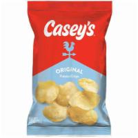 Casey'S Original Chips 2.5Oz · Casey's Original Chips are the perfect side or snack for any occasion. These classic light a...