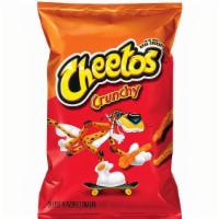 Cheetos Crunchy 3.5Oz · Crunchy Cheetos are the perfect companion to your favorite Casey's Sandwich. Order Cheetos f...