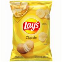 Lay'S Classic 8Oz · Wherever celebrations and good times happen, the LAY'S brand will be there just as it has be...