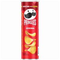Pringles Original 5.2Oz · Original Flavored Pringles Potato Crisps are flavored from edge to edge for a tantalizing po...
