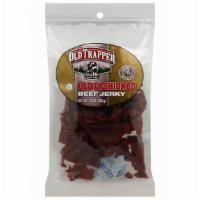Old Trapper Old Fashioned Jerky 10Oz · The Old Trapper legend began with our original Old Fashioned Beef Jerky. We season lean cuts...
