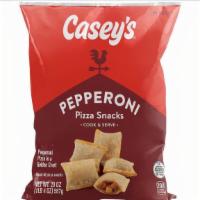 Casey'S Pepperoni Pizza Snacks 20Oz · Enjoy Casey's cook & serve pepperoni pizza snacks. Share with your friends, family, or have ...