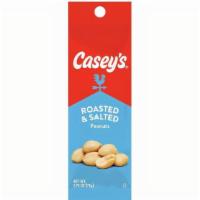 Casey'S Roasted & Salted Cashew Tube 2.75Oz · Get your snack on with the New Casey's Roasted & Salted Cashews. Pair with a sweet treat and...