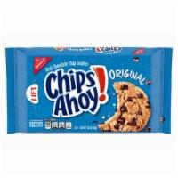 Chips Ahoy! Cookies 13Oz · CHIPS AHOY! Original Chocolate Chip Cookies are the CHIPS AHOY! cookies you know and love, b...