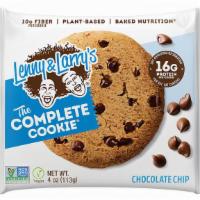 Lenny & Larry Chocolate Chip Protein Cookie · Our new plant-based Chocolate Chip Keto Cookie has a unique blend of creamy chocolate chips ...
