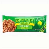 Nature Valley Crunchy Oats 'N Honey Granola Bar · For when it’s crunch time, this crunchy bar combines delicious, real honey with 16g of whole...