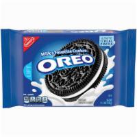 Oreo Cookies 14Oz · At Oreo we love cocoa. so we use real cocoa in every chocolatey Oreo cookie we make.