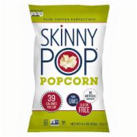 Skinnypop Popcorn Original 1Oz · Enjoy the Pure Popped Perfection® of Original SkinnyPop Popcorn! SkinnyPop is made with 100%...