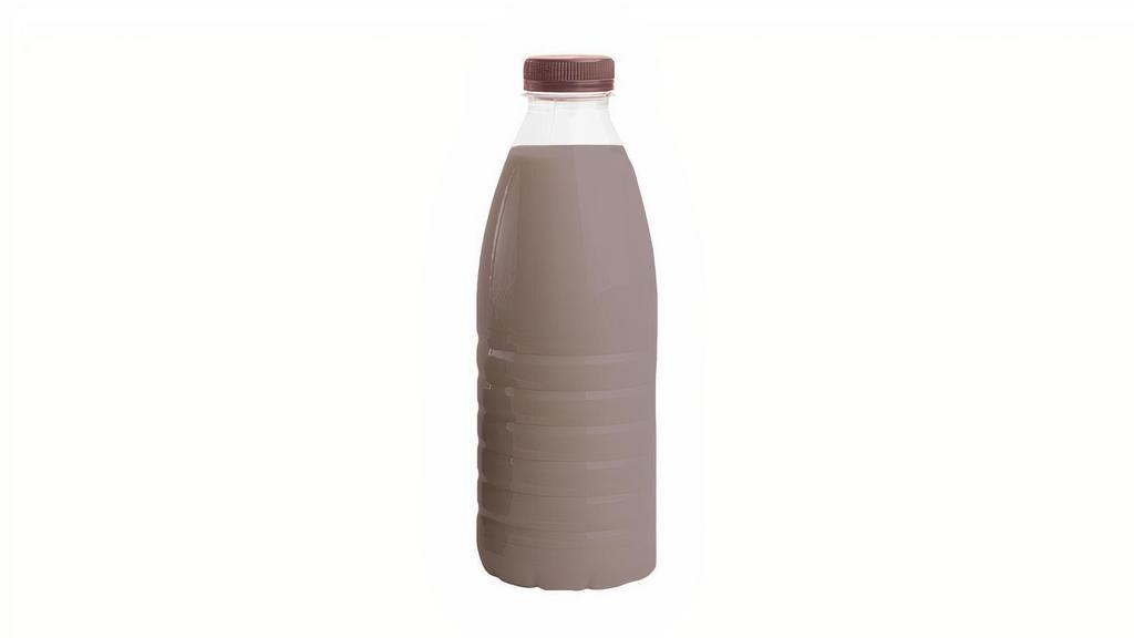 Chocolate Milk Pint · Chocolate milk - 1 Pint. A smooth, refreshing option for any chocolate milk lover.