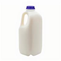 Reduced Fat Milk Half Gal. · 2% reduced fat white milk - Half Gallon. Get your essentials at a Casey's near you!
