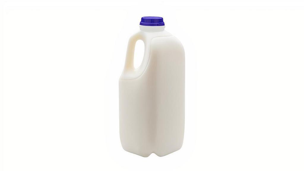 Reduced Fat Milk Half Gal. · 2% reduced fat white milk - Half Gallon. Get your essentials at a Casey's near you!